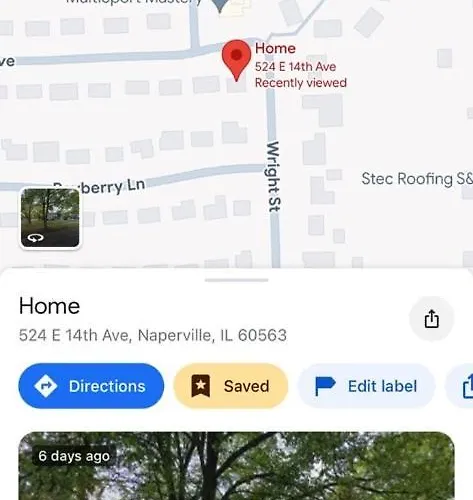 B4 A Private In Downtown With Desk And Wi-fi Near Everything Naperville