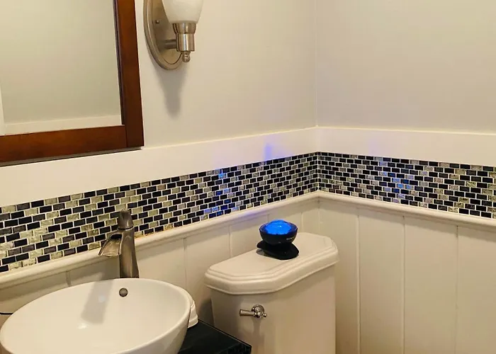 Habitación en casa particular B3 A Private In Downtown With Desk And Wi-fi Near Everything *